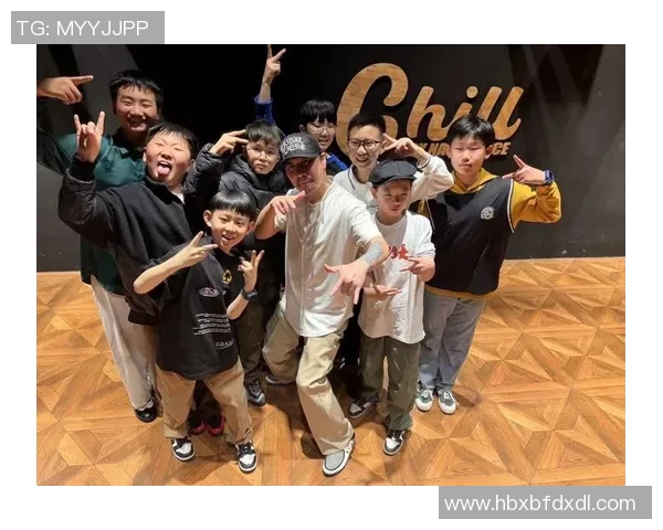 南京街舞队的阵地战：探索街舞文化在城市中的热潮与影响