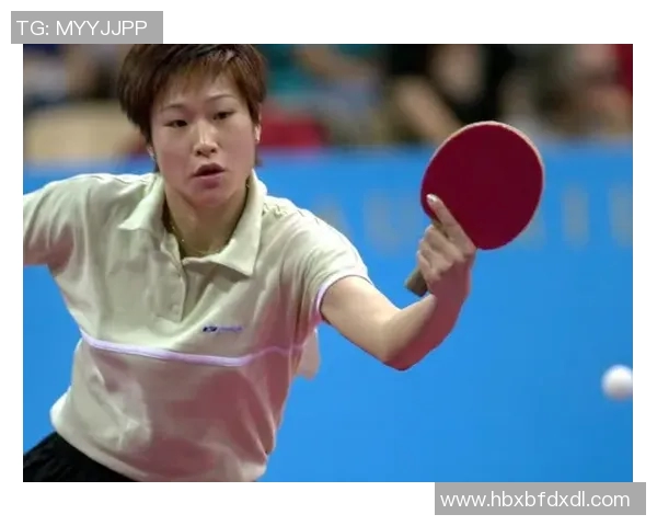 对话陈静：回顾我的网球生涯与未来发展展望