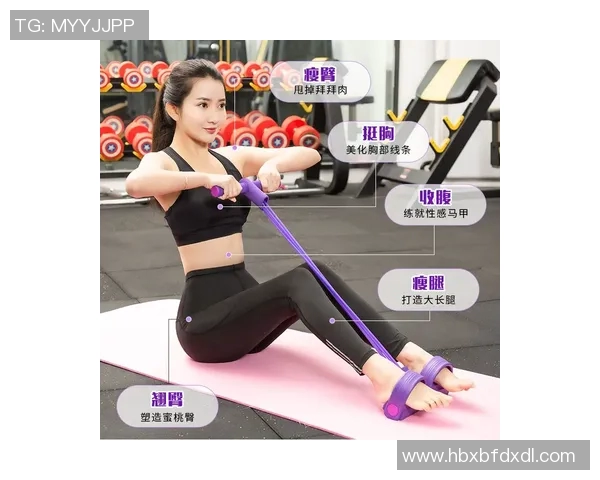 适合减肚子的健身器材：有效燃脂设备推荐